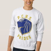 PCHS Prides Sweatshirt (Voorkant)