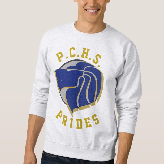 PCHS Prides Sweatshirt (Voorkant)