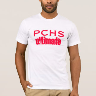 PCHS, ULTIMAAT T-SHIRT
