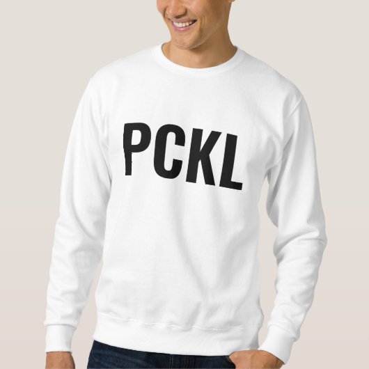 PCKL Sweatshirt (Voorkant)