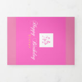 PCL-cadeaus Drieluik Wenskaart (Cover)