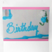 PCL-cadeaus Drieluik Wenskaart (Binnenzijde eerst)