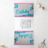 PCL-cadeaus Drieluik Wenskaart (Binnen)