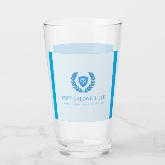 PCL Glass Cup Glas (Voorkant)