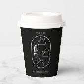 PCL JLC9 Document kop Papieren Bekers (Voorkant)