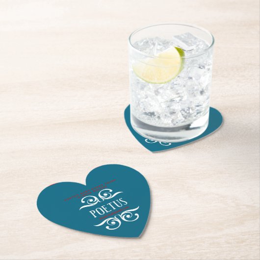 PCL-papierOnderzetter Kartonnen Onderzetters (Insitu)