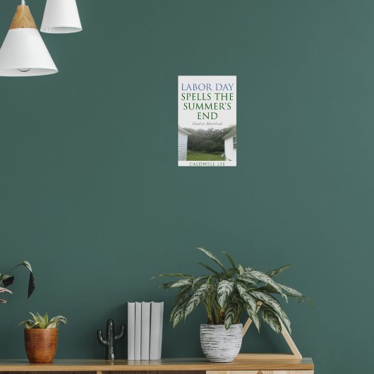 PCL-Posters Poster (Woonkamer 1)