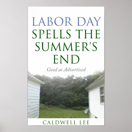 PCL-Posters Poster (Voorkant)