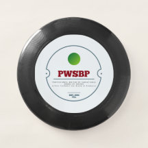 PCL Wham-O Ultimate UPA Goedgekeurd 175g Frisbee F