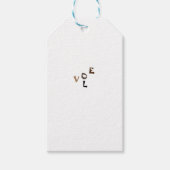 PCLOVE CADEAULABEL (Voorkant)