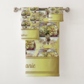 PCM1 van de eerste lentevloer Bad Handdoek (Insitu)