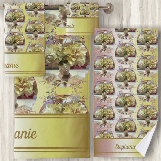 PCM1 van de eerste lentevloer Bad Handdoek