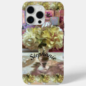 PCM1 van de eerste lentevloer Case-Mate iPhone Case (Achterkant)