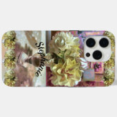 PCM1 van de eerste lentevloer Case-Mate iPhone Case (Achterkant (horizontaal))