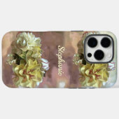 PCM1 van de eerste lentevloer Case-Mate iPhone Case (Achterkant (horizontaal))