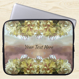 PCM1 van de eerste lentevloer Laptop Sleeve