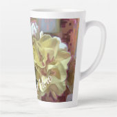 PCM1 van de eerste lentevloer Latte Mok (Rechts)