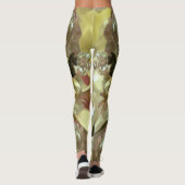 PCM1 van de eerste lentevloer Leggings (Achterkant)