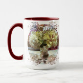 PCM1 van de eerste lentevloer Mok (Links)