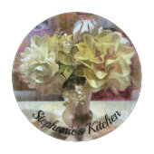 PCM1 van de eerste lentevloer Snijplank (Voorkant)