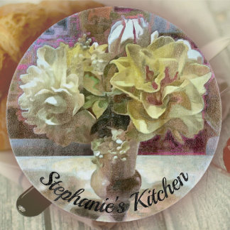 PCM1 van de eerste lentevloer Snijplank