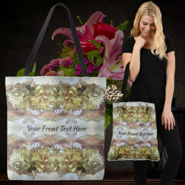 PCM1 van de eerste lentevloer Tote Bag