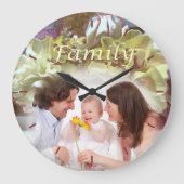 PCM1 van familie en lentevloeren Grote Klok (Voorkant)