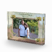 PCM1 van Love & First Spring Flowers Fotoblokken (Rechts)