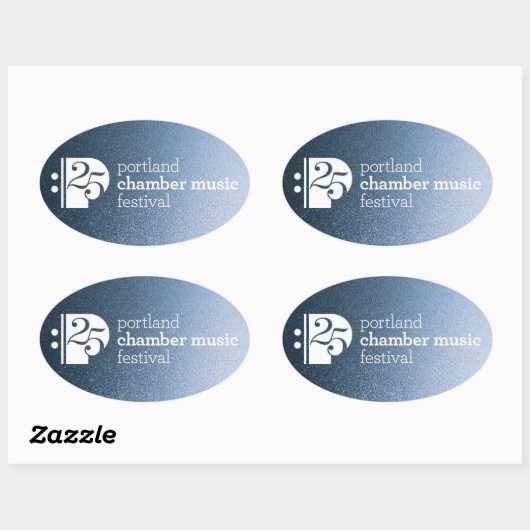 PCMF 25e Jubileum Stickers (Vel)