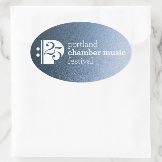 PCMF 25e Jubileum Stickers (Tas)