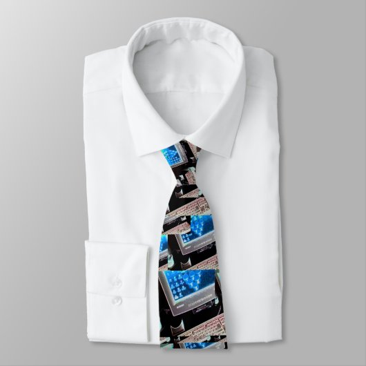PCnecktie Stropdas (Gebonden)