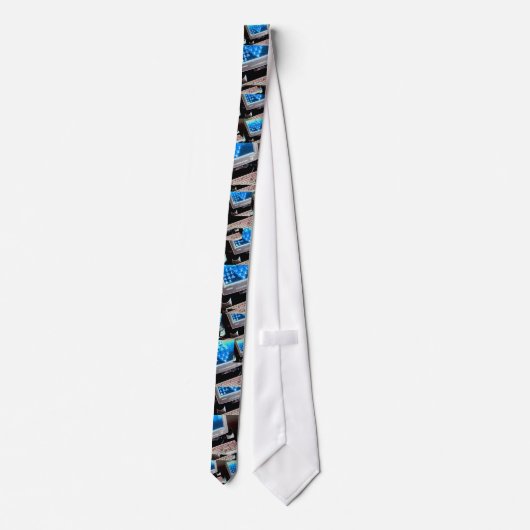 PCnecktie Stropdas (Achterkant)