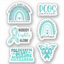 PCOS Awareness Polycystic Ovarium Syndroeness