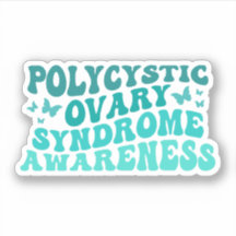 PCOS Awarensie, polycysteus ovariumsyndroom Awaren