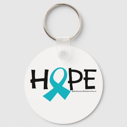 PCOS Hope Sleutelhanger (Voorkant)