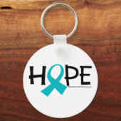 PCOS Hope Sleutelhanger (Voorkant)