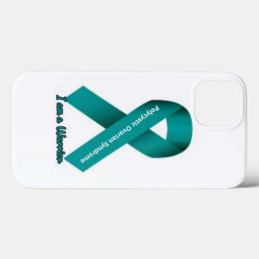 PCOS iPhone 6 Case-Mate iPhone Case (Achterkant (horizontaal))