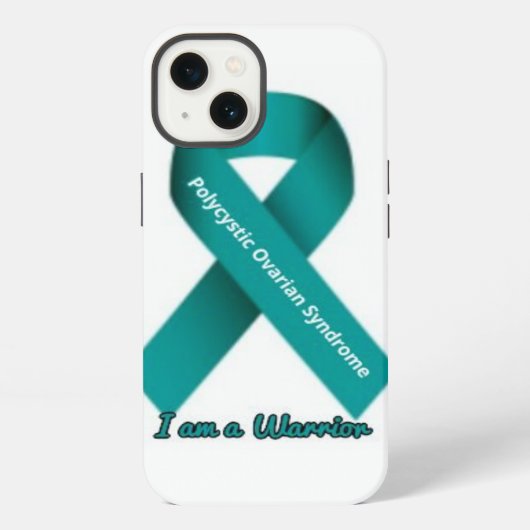 PCOS iPhone 6 Hoesje (Achterkant)