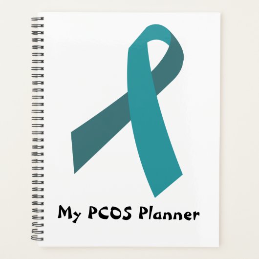 PCOS Planner (Voorkant)