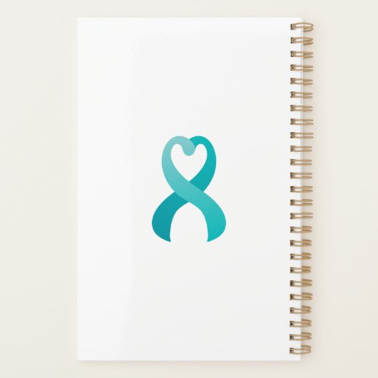 PCOS SoulCysters Weekly/Maandelijkse Planner (Achterkant)