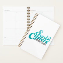 PCOS SoulCysters Weekly/Maandelijkse Planner