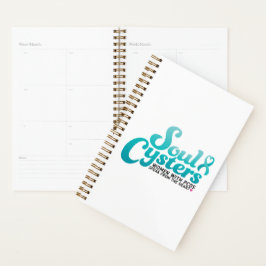PCOS SoulCysters Weekly/Maandelijkse Planner