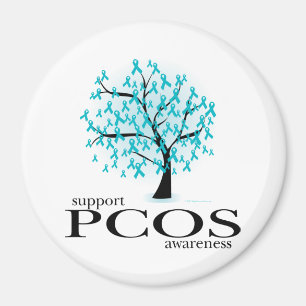 PCOS-structuur Magneet
