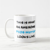 pcos warrior, awesome koffiemok (Links)