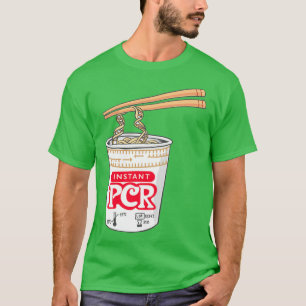 PCR-noedels T-shirt