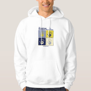 PCRF four Hands Sweatshirt