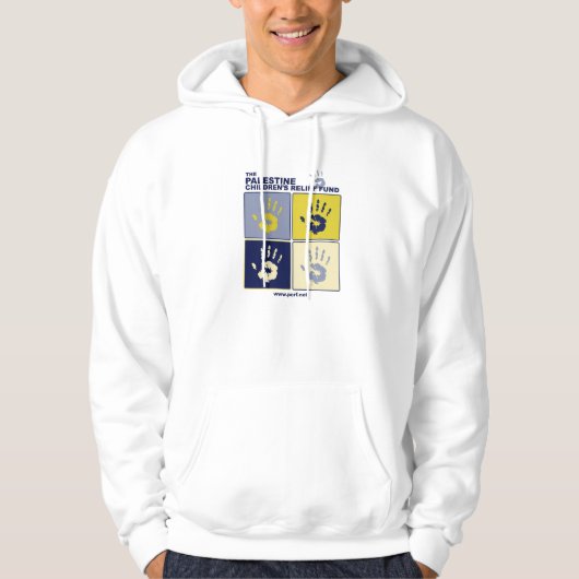 PCRF four Hands Sweatshirt (Voorkant)