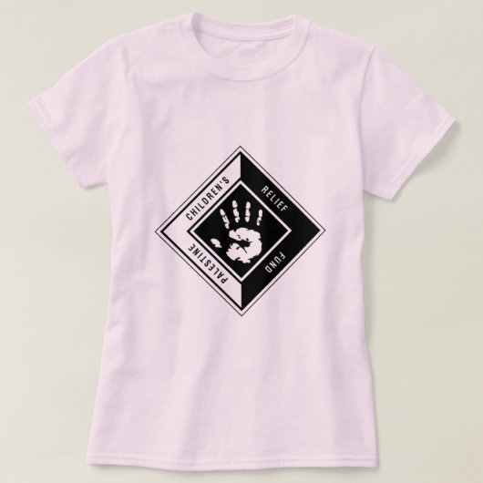 PCRF-Logo Shirt (Design voorkant)