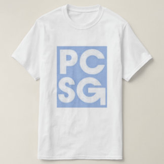 PCSG plan T-shirt