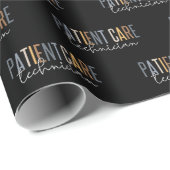 PCT-cadeautjes voor patiënttechnicus Cadeaupapier (Rol Hoek)